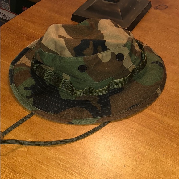 surplus boonie hat
